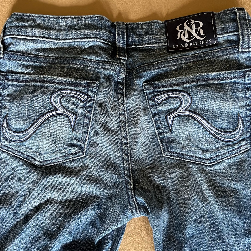 Rock And Republic Jeans